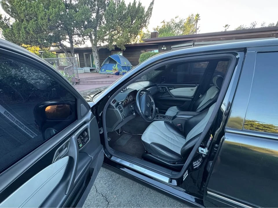2002 Mercedes-Benz W210 E 36 & E 50 & E 55 & E 60 AMG - Image 8 of 13