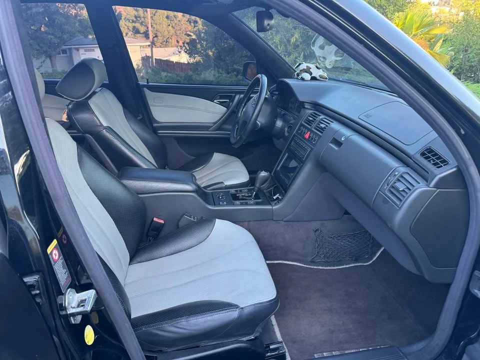 2002 Mercedes-Benz W210 E 36 & E 50 & E 55 & E 60 AMG - Image 6 of 13