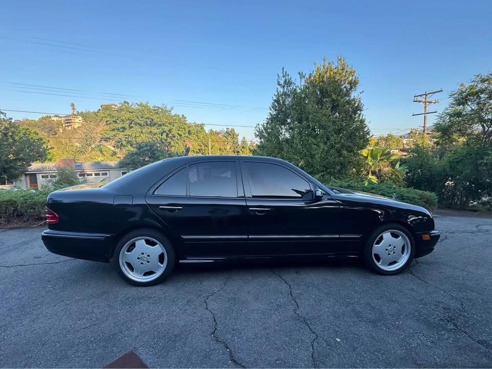 2002 Mercedes-Benz W210 E 36 & E 50 & E 55 & E 60 AMG - Image 3 of 13