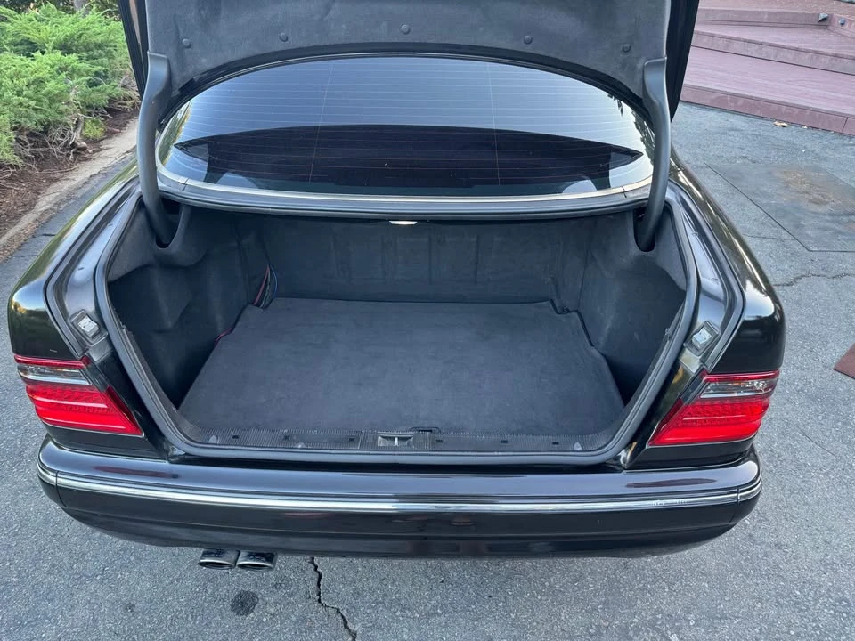 2002 Mercedes-Benz W210 E 36 & E 50 & E 55 & E 60 AMG - Image 11 of 13