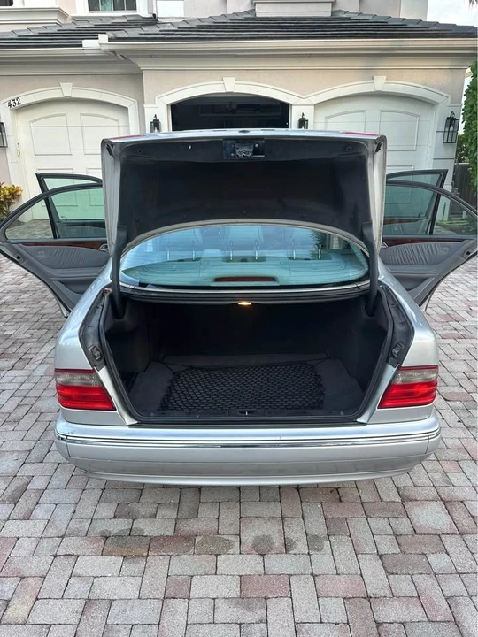 2002 Mercedes-Benz W210 E-Class - Image 11 of 13