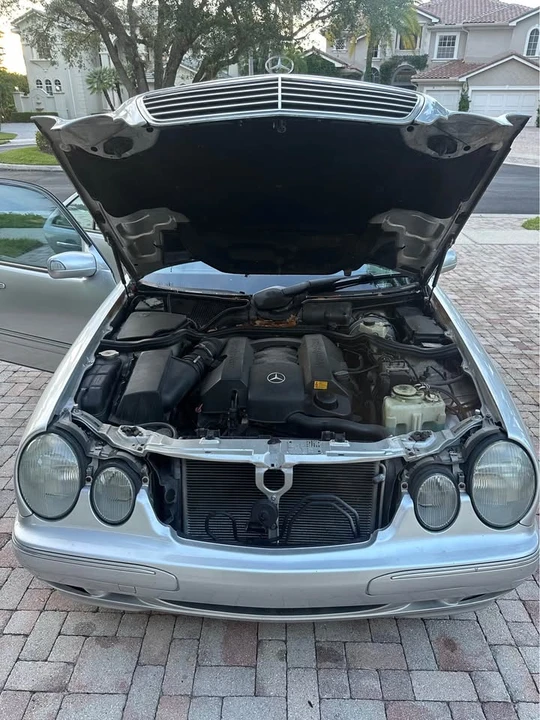 2002 Mercedes-Benz W210 E-Class - Image 12 of 13