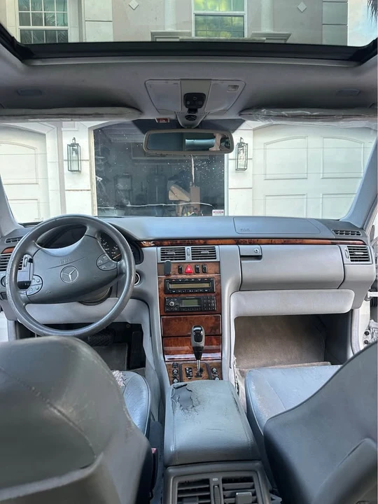 2002 Mercedes-Benz W210 E-Class - Image 6 of 13