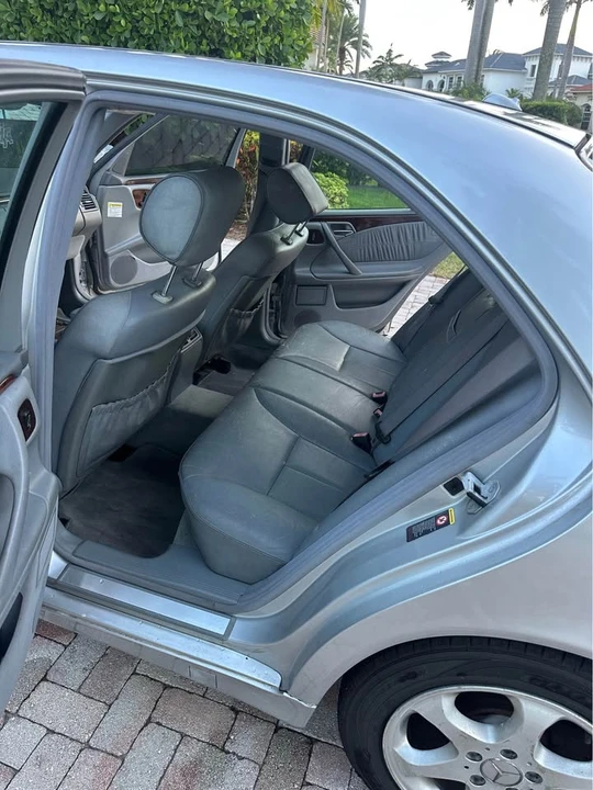 2002 Mercedes-Benz W210 E-Class - Image 7 of 13