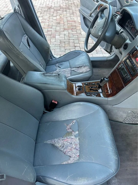 2002 Mercedes-Benz W210 E-Class - Image 9 of 13