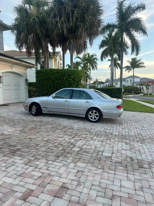 2002 Mercedes-Benz W210 E-Class - Image 3 of 13