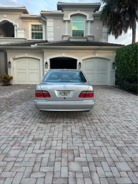 2002 Mercedes-Benz W210 E-Class - Image 4 of 13