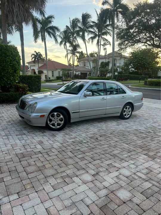 2002 Mercedes-Benz W210 E-Class - Image 2 of 13