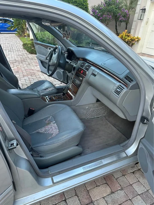 2002 Mercedes-Benz W210 E-Class - Image 8 of 13