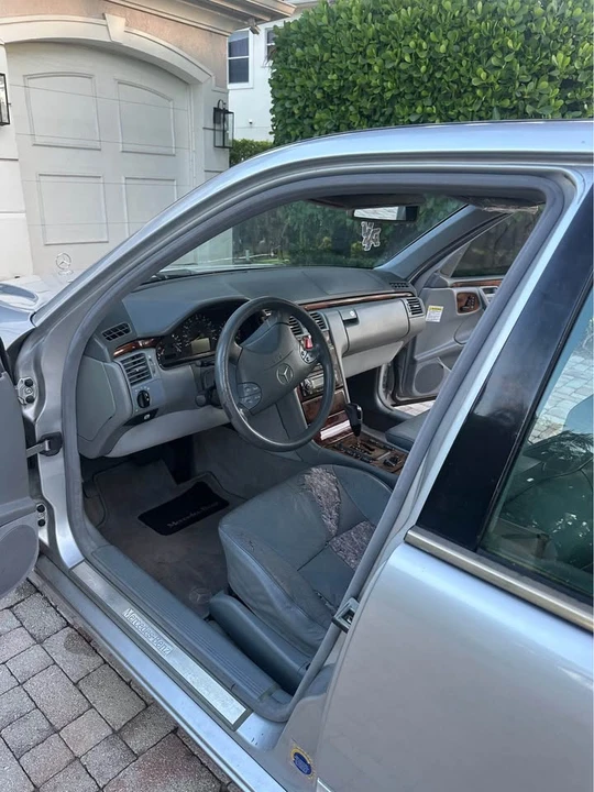 2002 Mercedes-Benz W210 E-Class - Image 5 of 13
