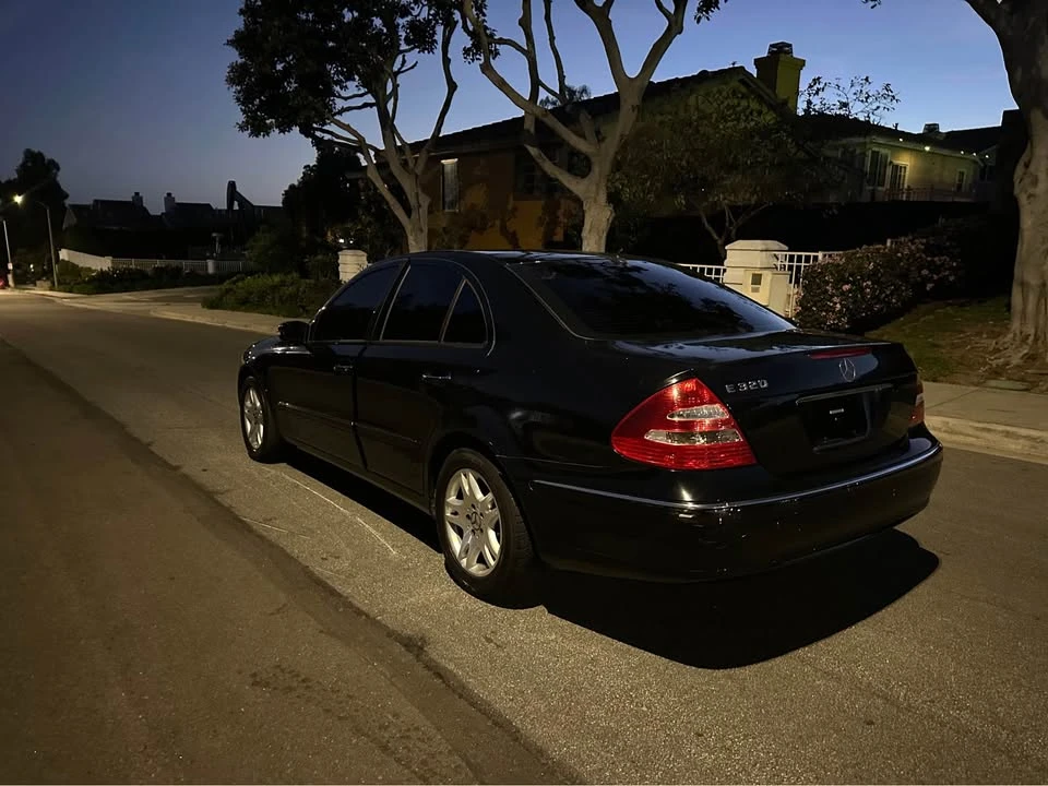 2002 Mercedes-Benz W210 E-Class - Image 2 of 3