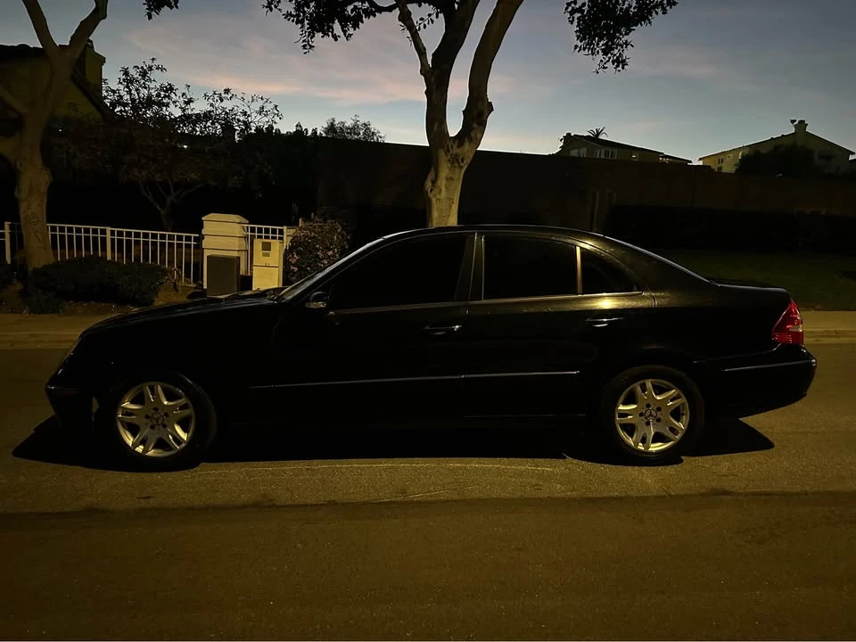 2002 Mercedes-Benz W210 E-Class - Image 3 of 3
