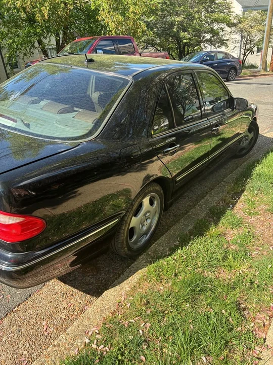 2002 Mercedes-Benz W210 E-Class - Image 6 of 15