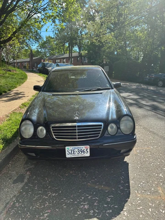 2002 Mercedes-Benz W210 E-Class - Image 2 of 15