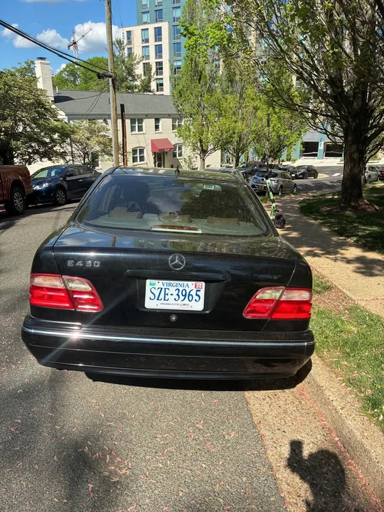 2002 Mercedes-Benz W210 E-Class - Image 3 of 15
