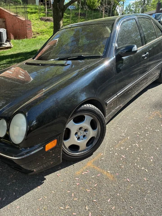 2002 Mercedes-Benz W210 E-Class - Image 4 of 15