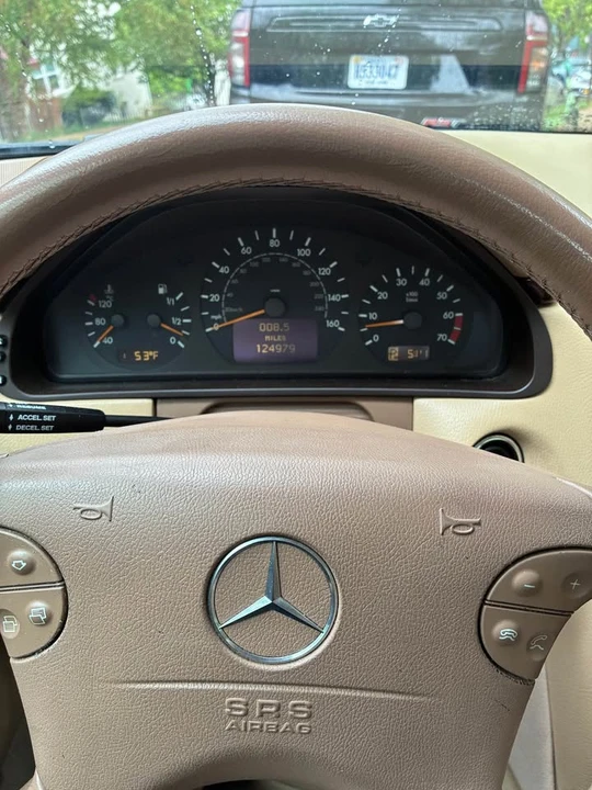 2002 Mercedes-Benz W210 E-Class - Image 15 of 15