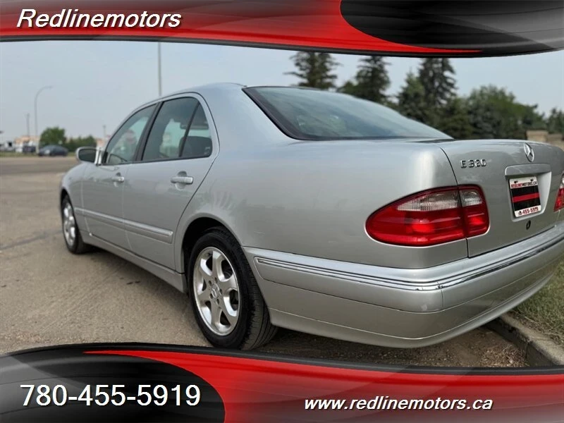 2002 Mercedes-Benz W210 E-Class - Image 5 of 19