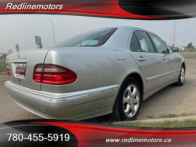 2002 Mercedes-Benz W210 E-Class - Image 3 of 19