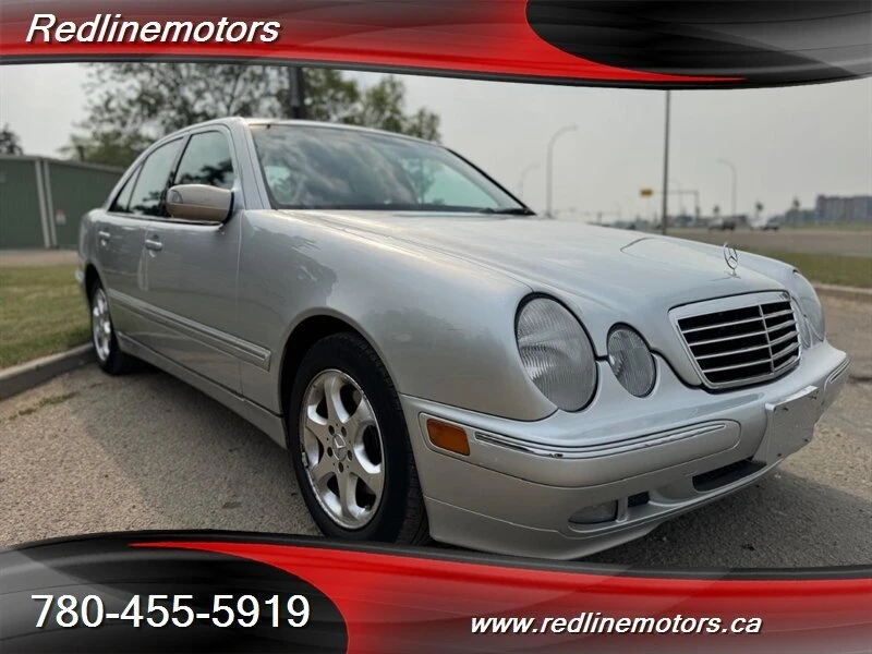 2002 Mercedes-Benz W210 E-Class - Image 2 of 19