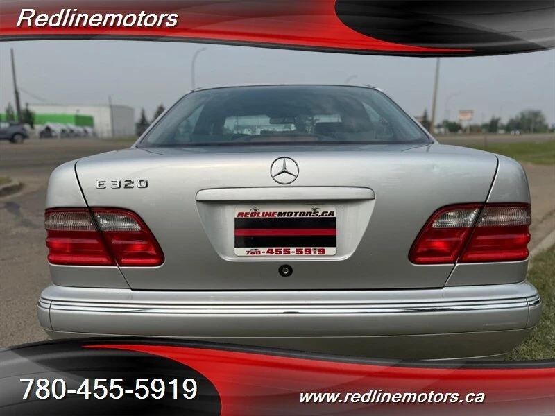 2002 Mercedes-Benz W210 E-Class - Image 4 of 19