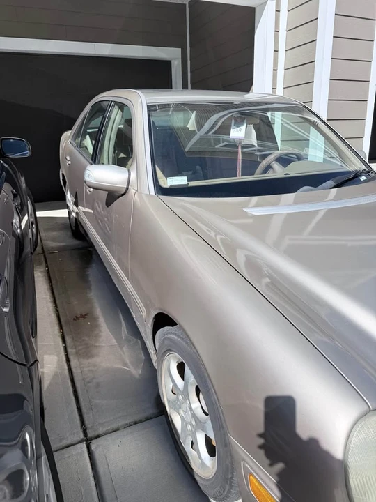 2002 Mercedes-Benz W210 E-Class - Image 2 of 2