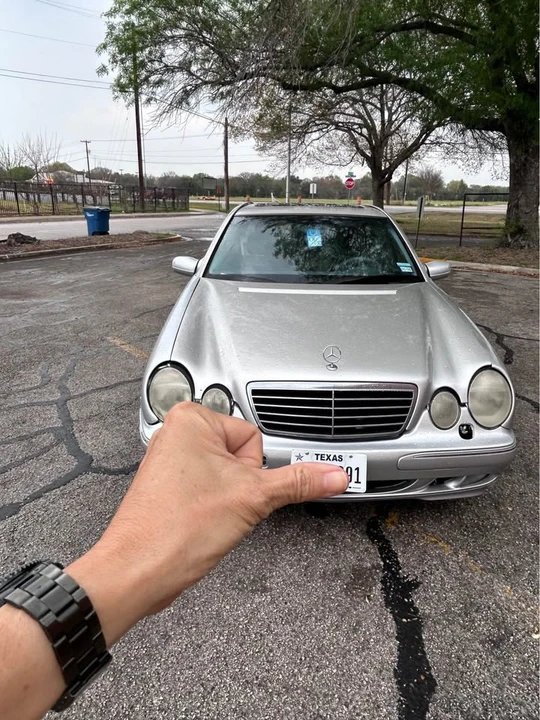 2002 Mercedes-Benz W210 E-Class - Image 3 of 6