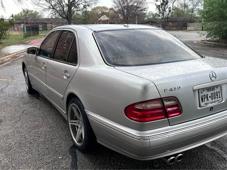 2002 Mercedes-Benz W210 E-Class - Image 5 of 6