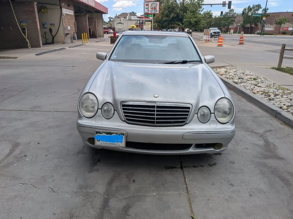 2002 Mercedes-Benz W210 E 36 & E 50 & E 55 & E 60 AMG - Image 4 of 14