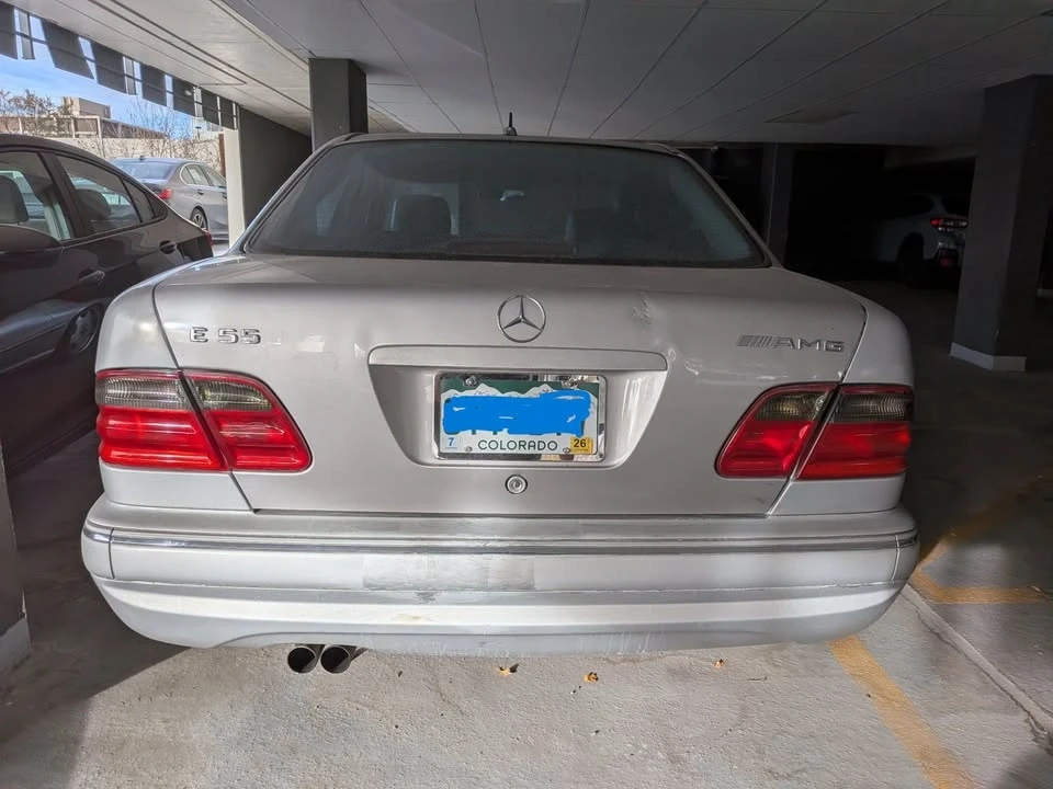2002 Mercedes-Benz W210 E 36 & E 50 & E 55 & E 60 AMG - Image 13 of 14