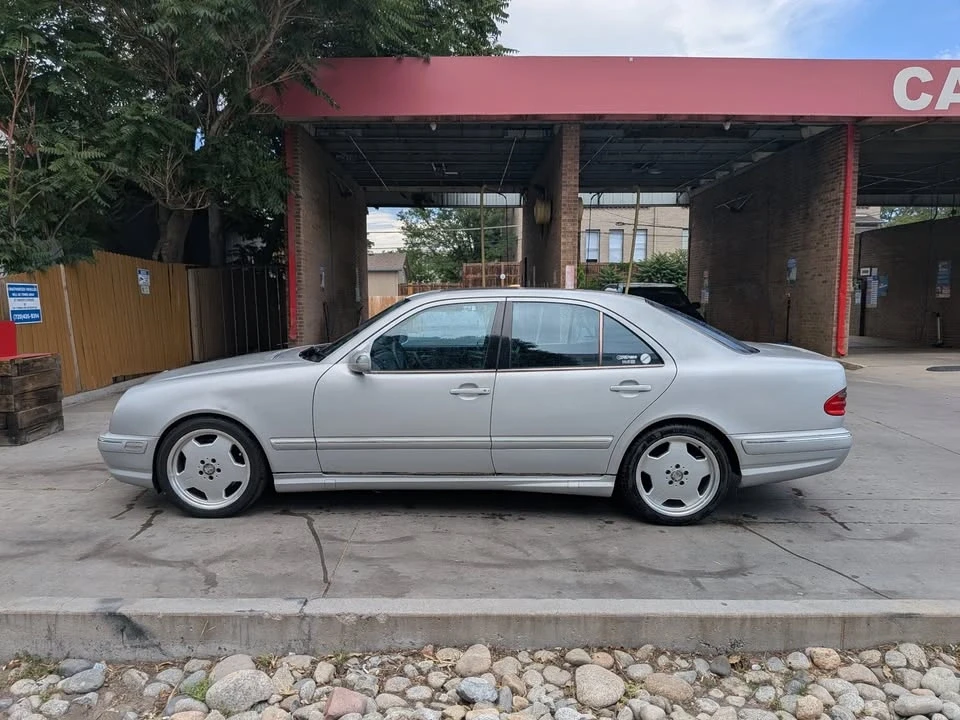 2002 Mercedes-Benz W210 E 36 & E 50 & E 55 & E 60 AMG - Image 8 of 14