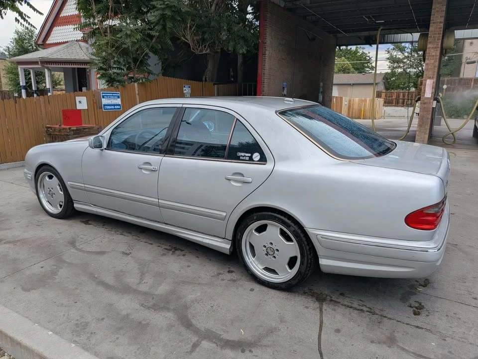 2002 Mercedes-Benz W210 E 36 & E 50 & E 55 & E 60 AMG - Image 2 of 14