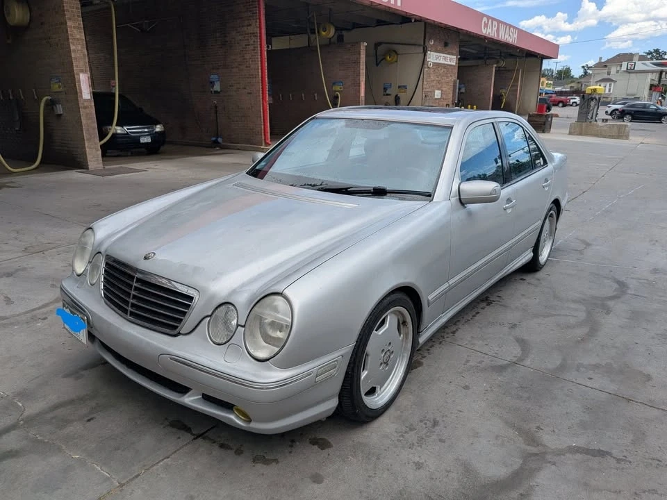 2002 Mercedes-Benz W210 E 36 & E 50 & E 55 & E 60 AMG - Image 3 of 14