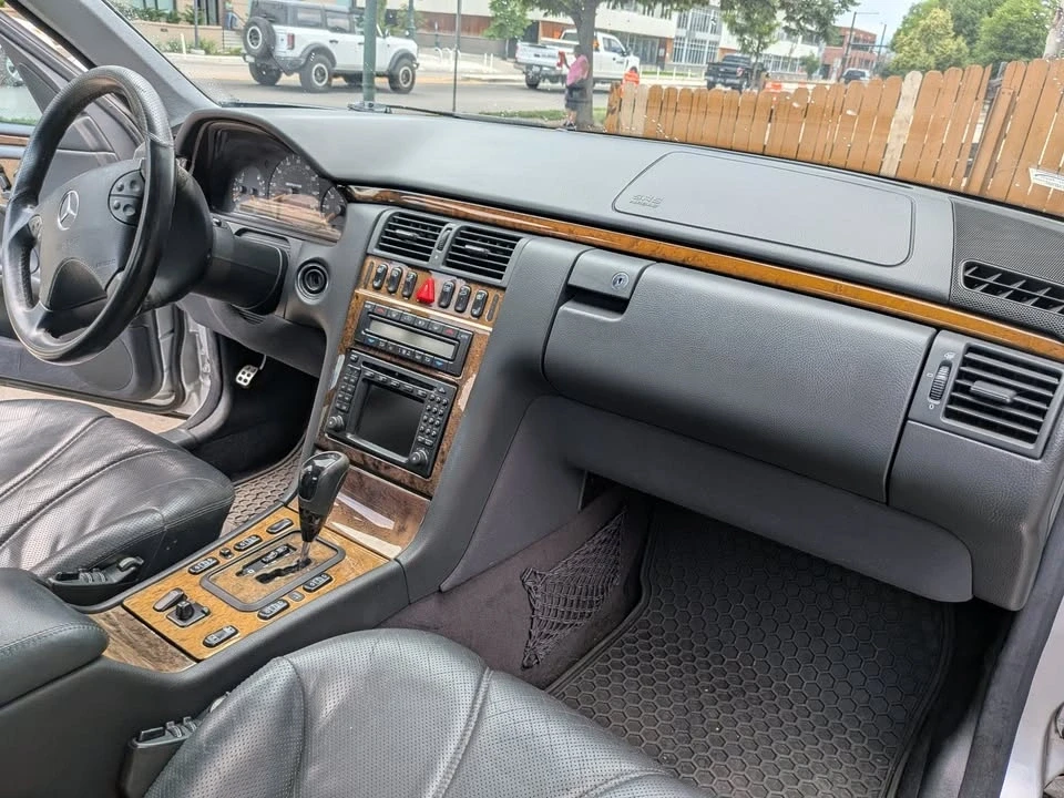 2002 Mercedes-Benz W210 E 36 & E 50 & E 55 & E 60 AMG - Image 11 of 14