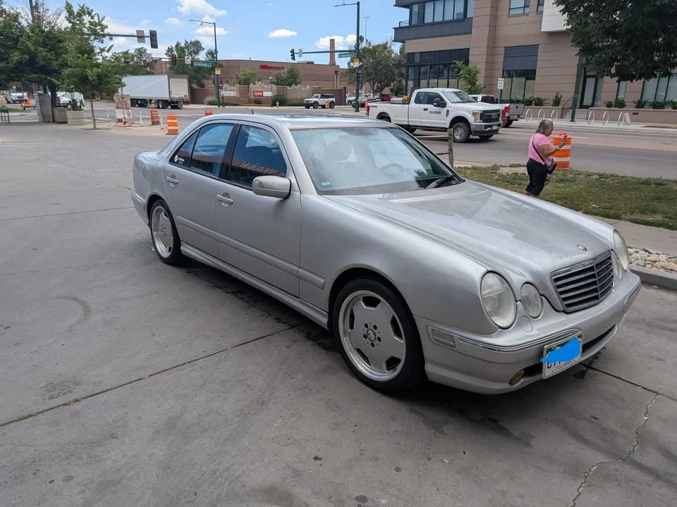 2002 Mercedes-Benz W210 E 36 & E 50 & E 55 & E 60 AMG - Image 5 of 14