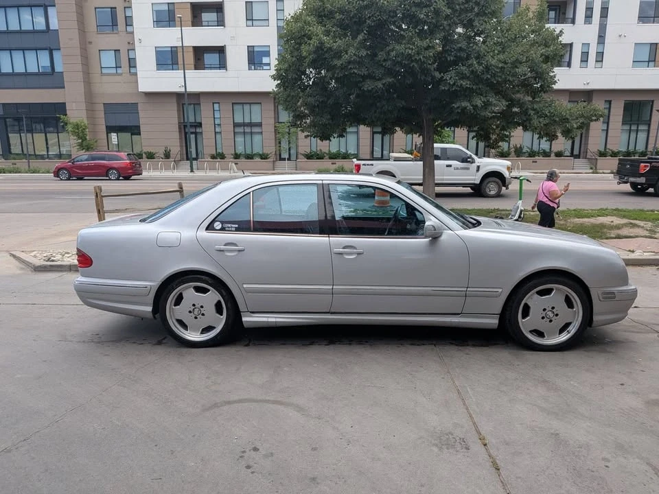 2002 Mercedes-Benz W210 E 36 & E 50 & E 55 & E 60 AMG - Image 6 of 14