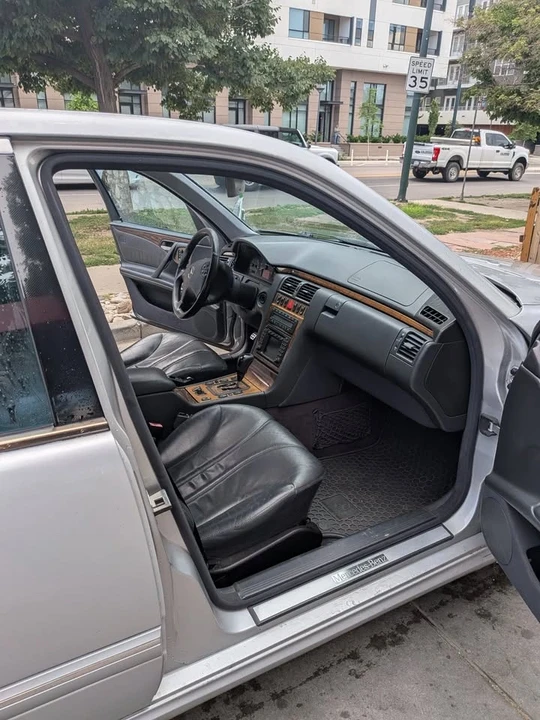 2002 Mercedes-Benz W210 E 36 & E 50 & E 55 & E 60 AMG - Image 10 of 14