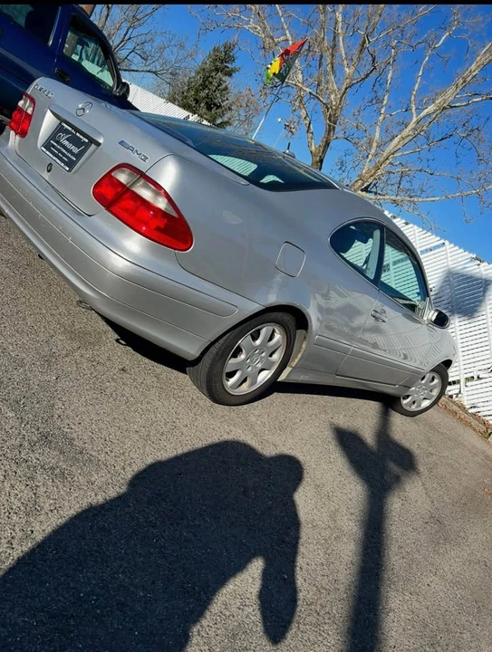 2002 Mercedes-Benz GLK-Class - Image 2 of 2