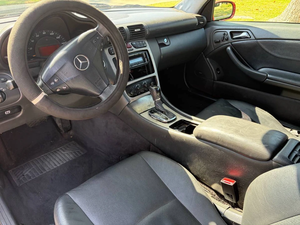 2002 Mercedes-Benz W203 C-Class - Image 7 of 8