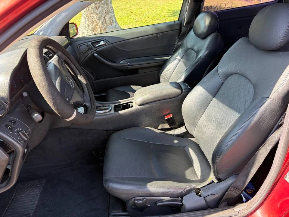 2002 Mercedes-Benz W203 C-Class - Image 6 of 8