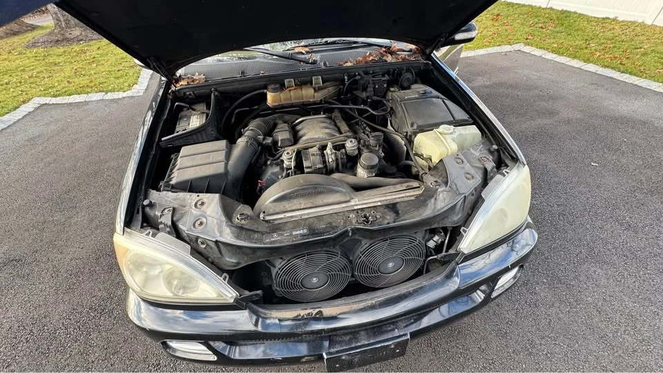 2002 Mercedes-Benz W163 M-Class - Image 16 of 19
