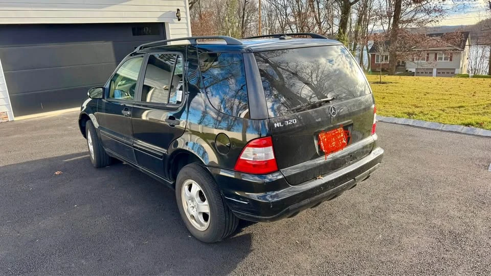 2002 Mercedes-Benz W163 M-Class - Image 8 of 19