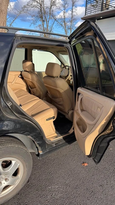 2002 Mercedes-Benz W163 M-Class - Image 11 of 19