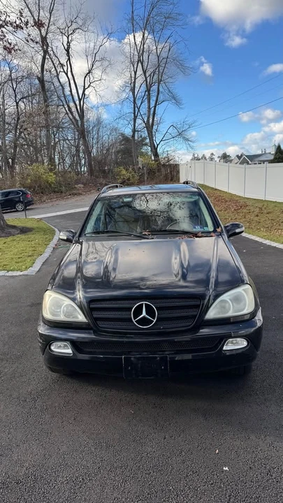 2002 Mercedes-Benz W163 M-Class - Image 2 of 19