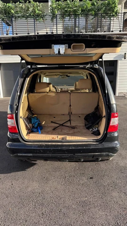 2002 Mercedes-Benz W163 M-Class - Image 13 of 19