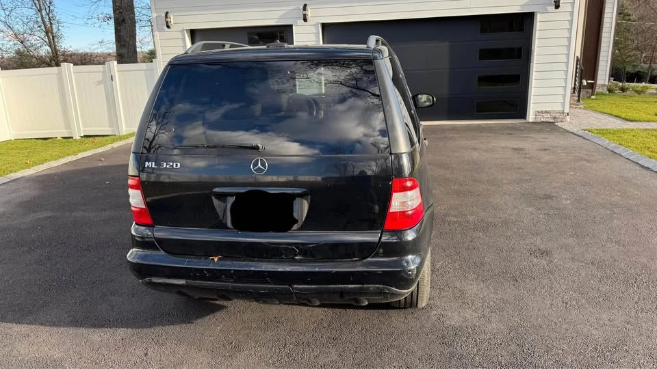 2002 Mercedes-Benz W163 M-Class - Image 6 of 19