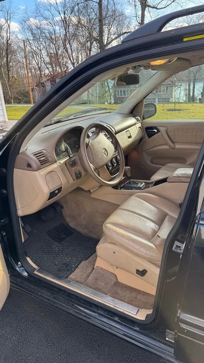 2002 Mercedes-Benz W163 M-Class - Image 9 of 19