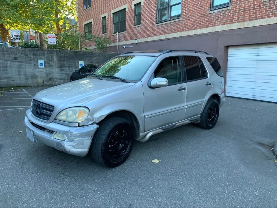 2002 Mercedes-Benz W163 M-Class - Image 2 of 6