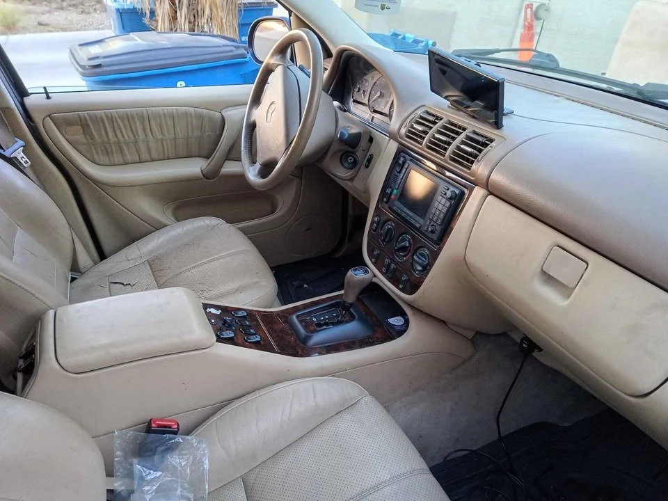 2002 Mercedes-Benz W163 M-Class - Image 4 of 4