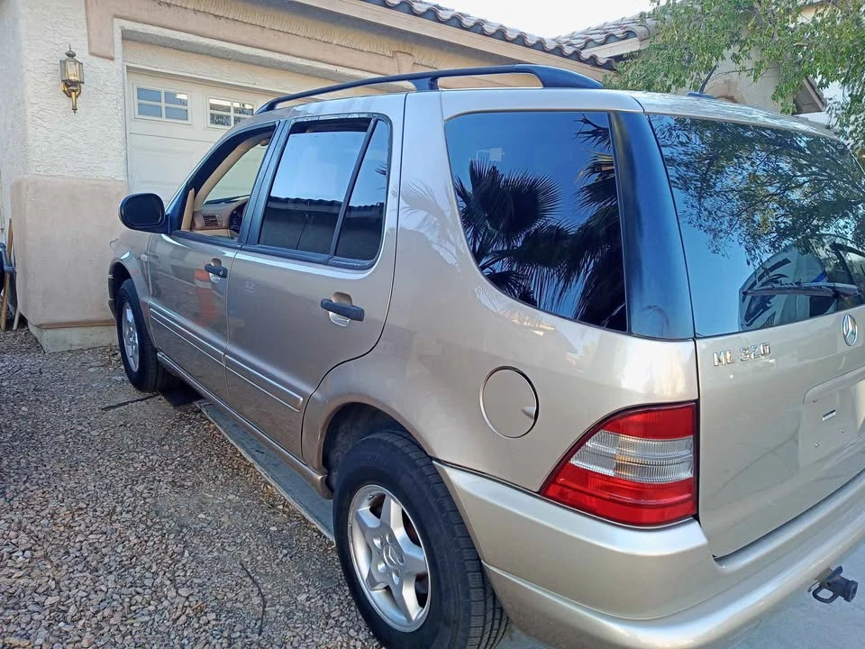 2002 Mercedes-Benz W163 M-Class - Image 3 of 4